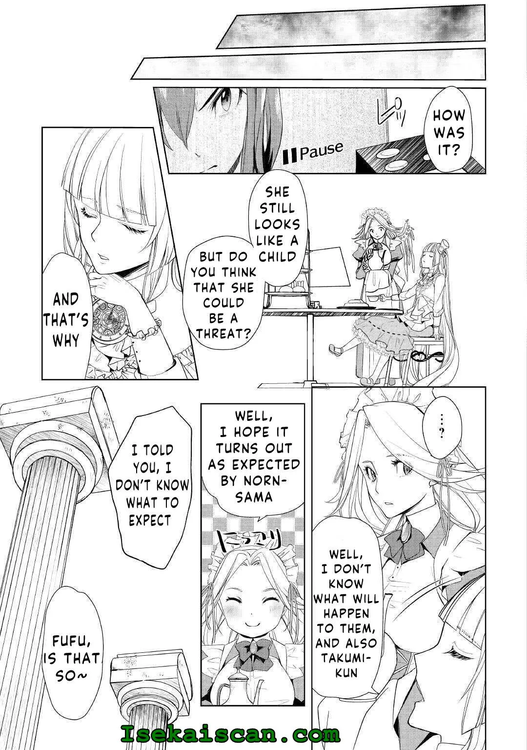 Someday Will I Be the Greatest Alchemist? Chapter 22 page 27 - 