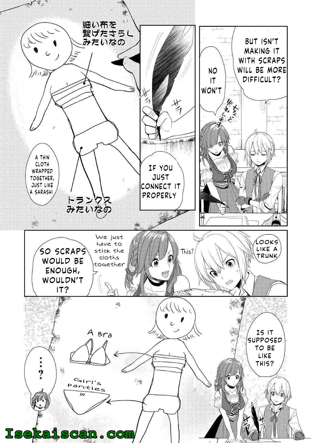 Someday Will I Be the Greatest Alchemist? Chapter 22 page 4 - 