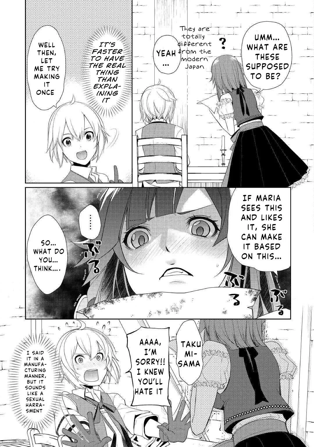 Someday Will I Be the Greatest Alchemist? Chapter 22 page 5 - 