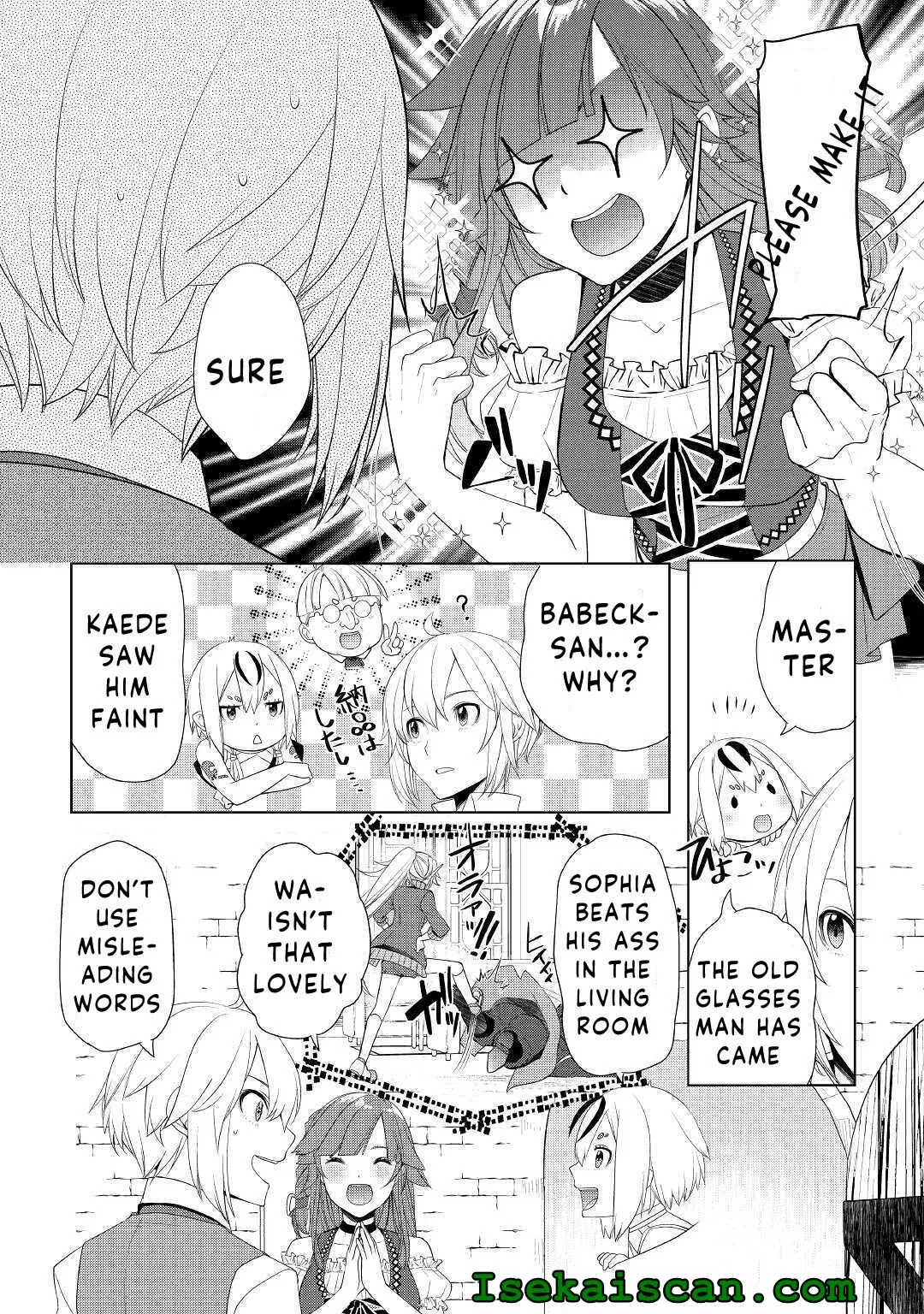 Someday Will I Be the Greatest Alchemist? Chapter 22 page 6 - 