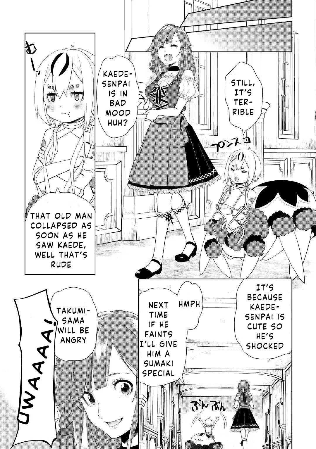 Someday Will I Be the Greatest Alchemist? Chapter 22 page 7 - 