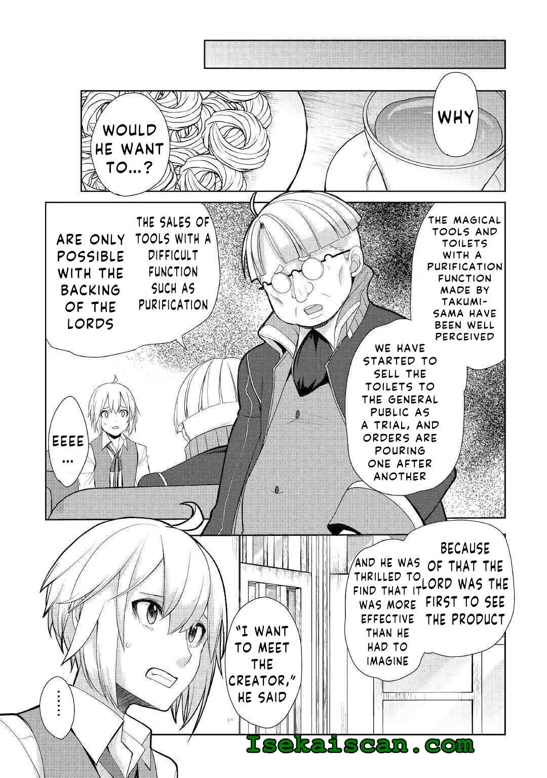 Someday Will I Be the Greatest Alchemist? Chapter 22 page 9 - 