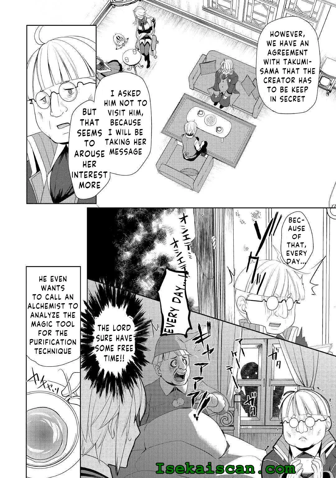 Someday Will I Be the Greatest Alchemist? Chapter 22 page 10 - 