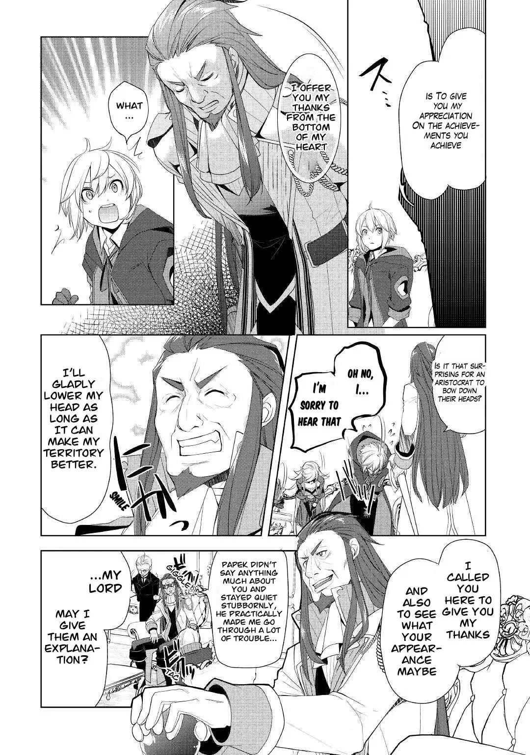 Someday Will I Be the Greatest Alchemist? Chapter 23 page 11 - 