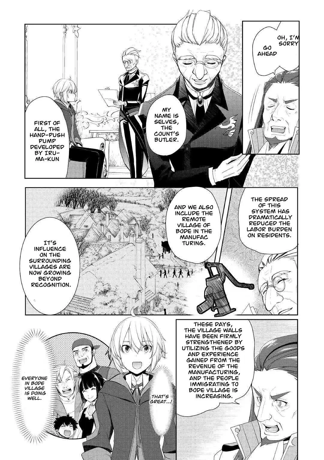 Someday Will I Be the Greatest Alchemist? Chapter 23 page 12 - 