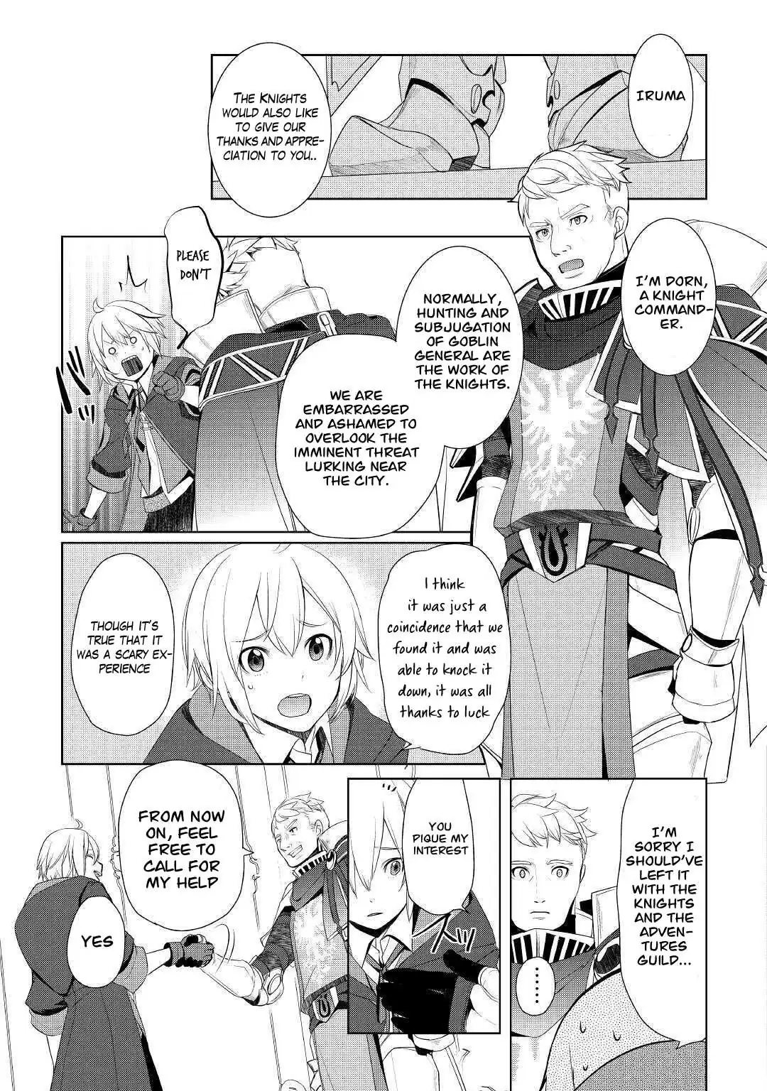 Someday Will I Be the Greatest Alchemist? Chapter 23 page 14 - 