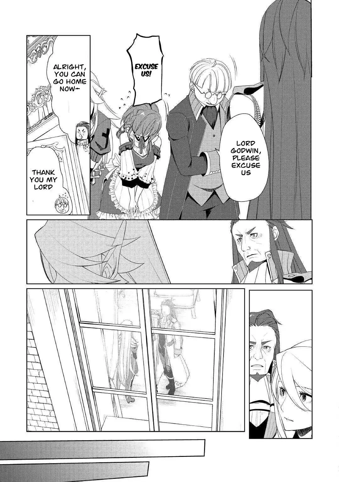 Someday Will I Be the Greatest Alchemist? Chapter 23 page 16 - 