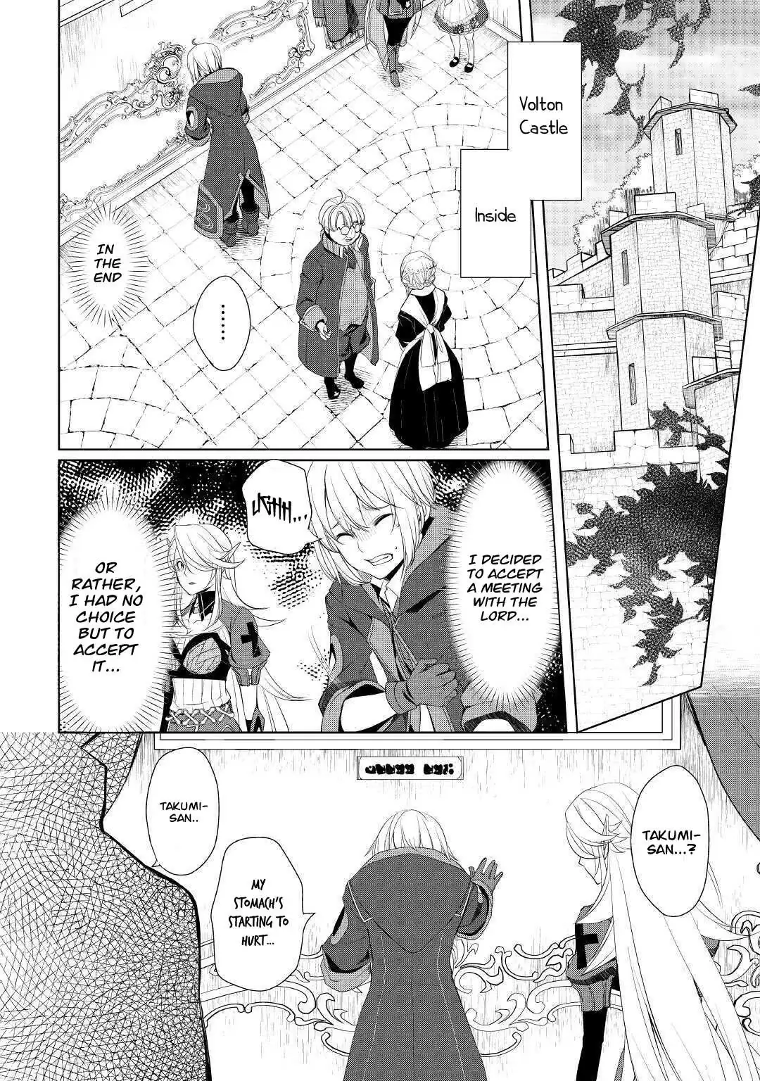 Someday Will I Be the Greatest Alchemist? Chapter 23 page 3 - 