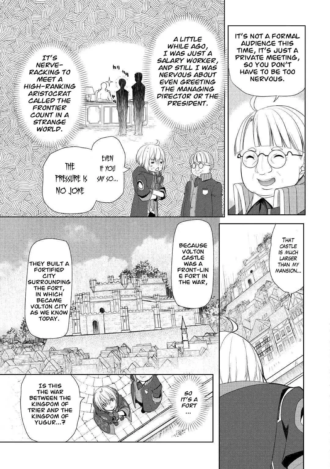 Someday Will I Be the Greatest Alchemist? Chapter 23 page 4 - 