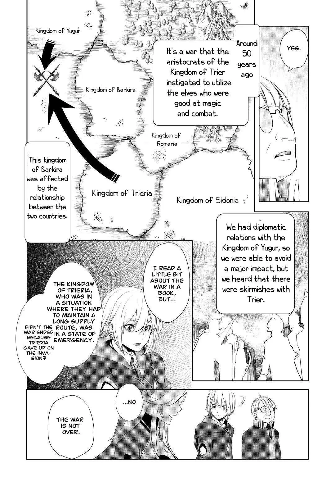 Someday Will I Be the Greatest Alchemist? Chapter 23 page 5 - 