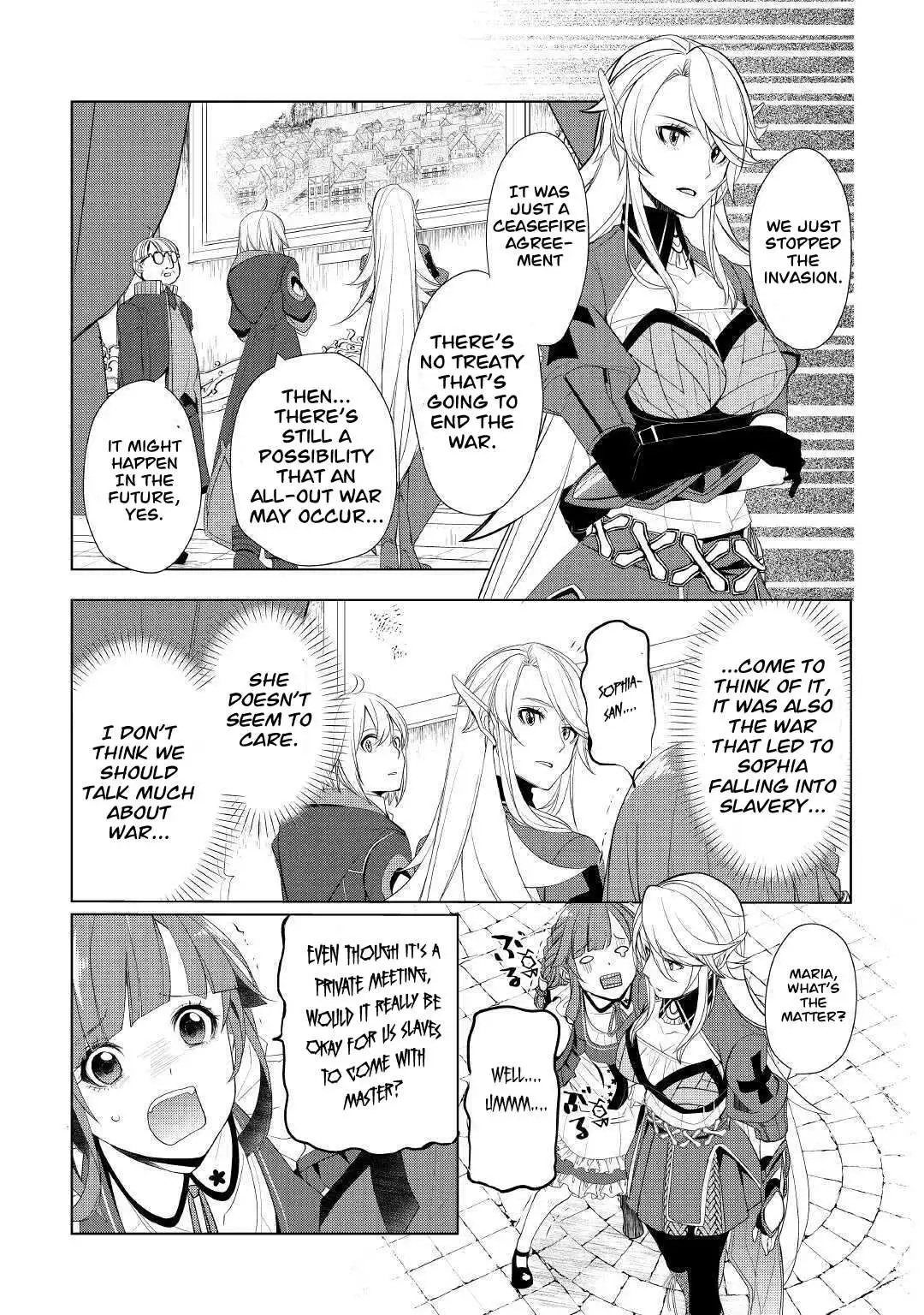 Someday Will I Be the Greatest Alchemist? Chapter 23 page 6 - 