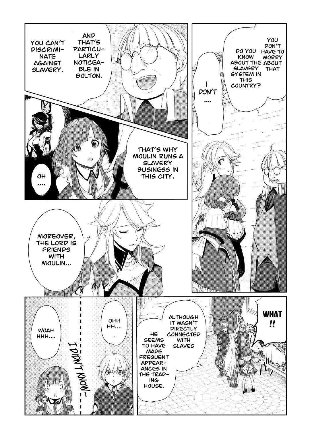 Someday Will I Be the Greatest Alchemist? Chapter 23 page 7 - 