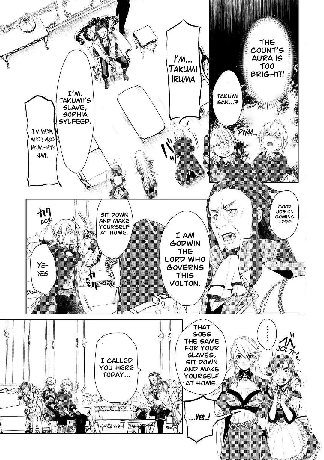 Someday Will I Be the Greatest Alchemist? Chapter 23 page 10 - 