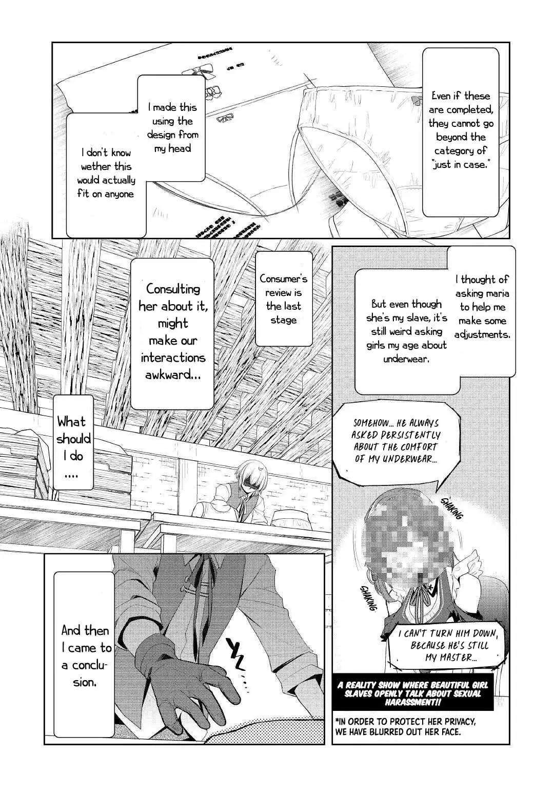 Someday Will I Be the Greatest Alchemist? Chapter 24 page 12 - 