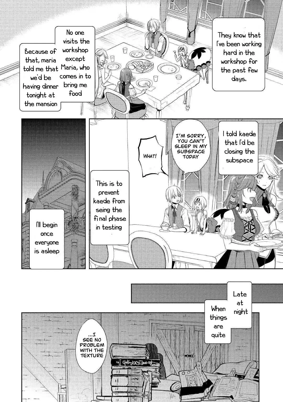 Someday Will I Be the Greatest Alchemist? Chapter 24 page 15 - 