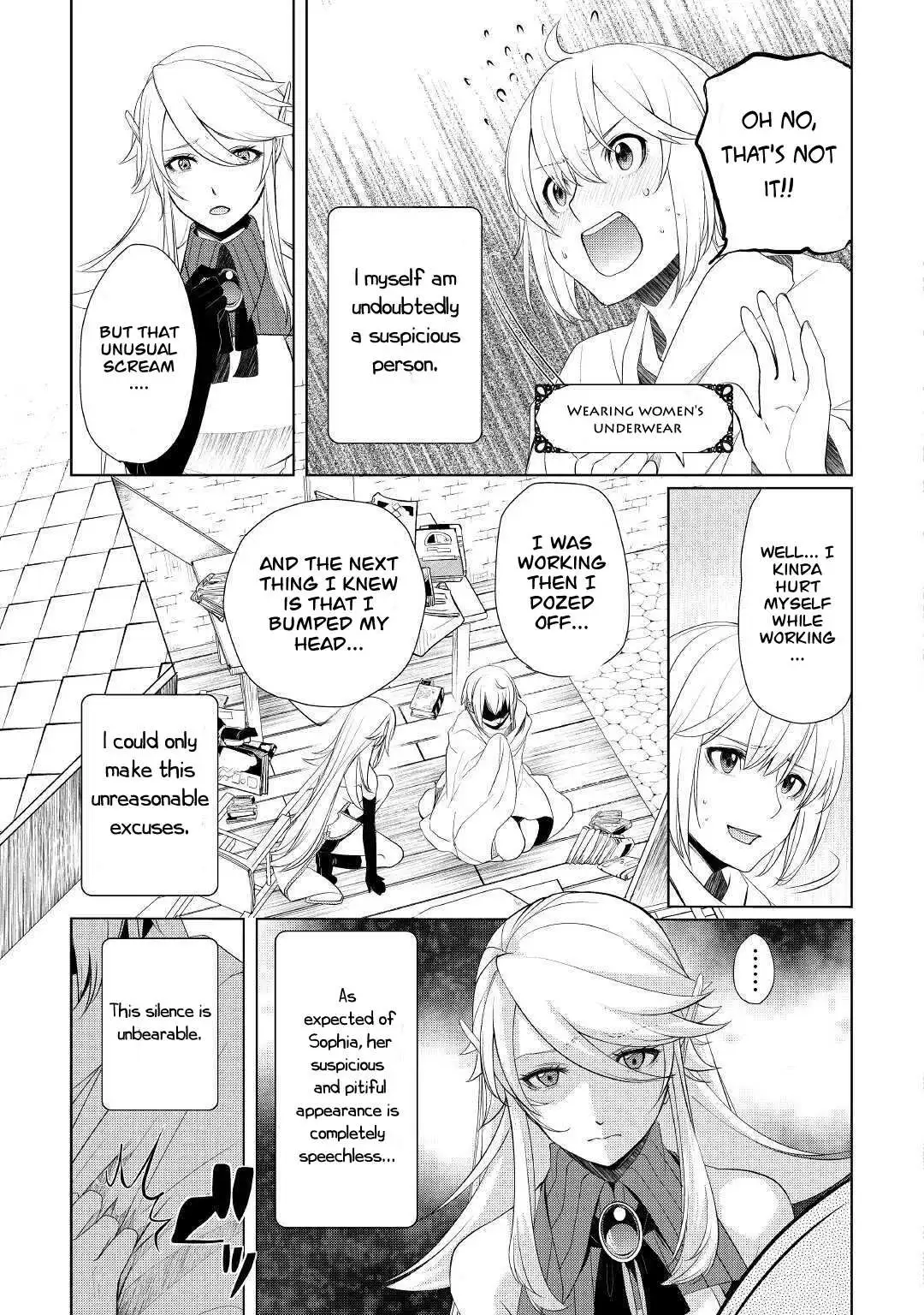 Someday Will I Be the Greatest Alchemist? Chapter 24 page 20 - 