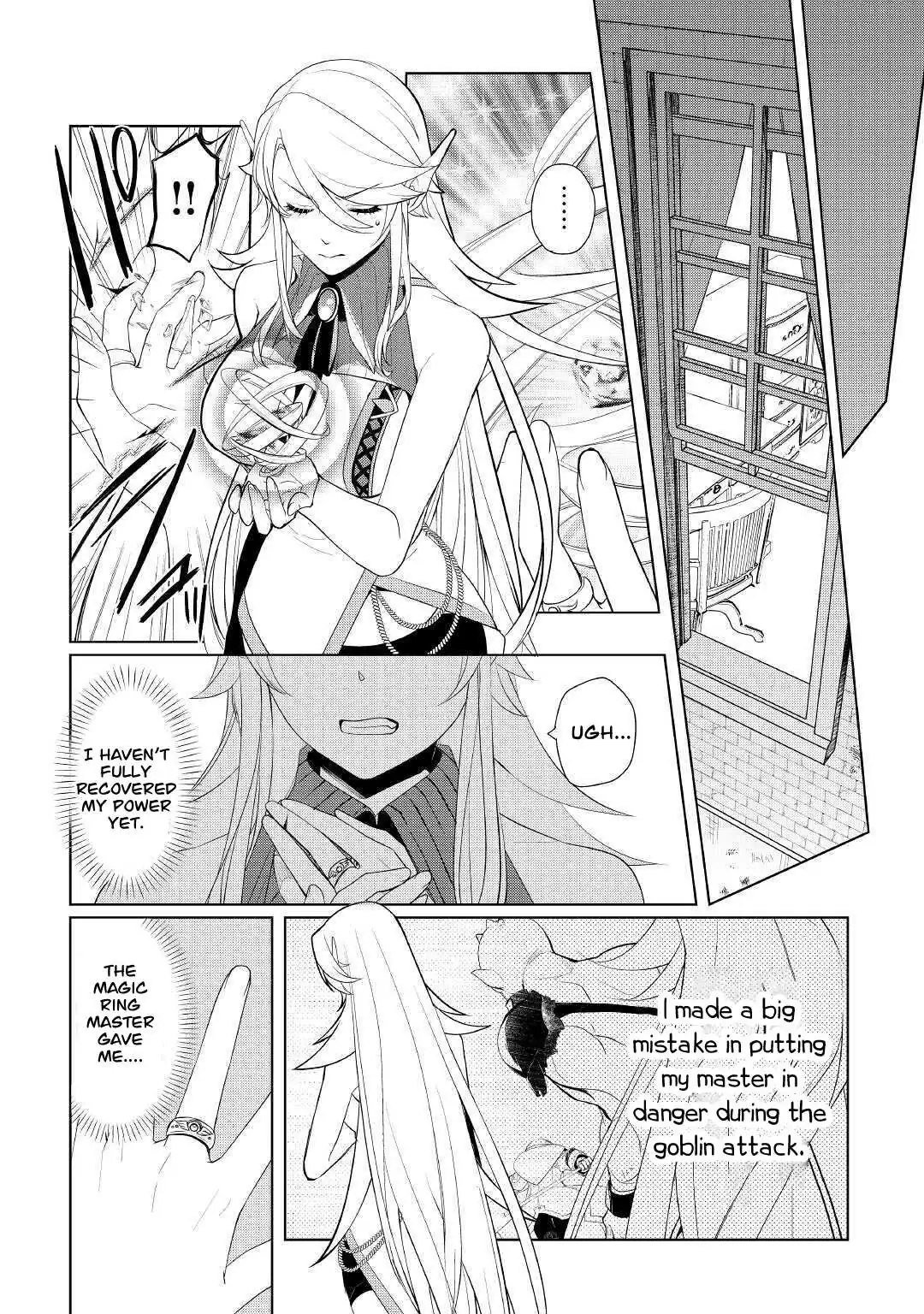 Someday Will I Be the Greatest Alchemist? Chapter 24 page 3 - 