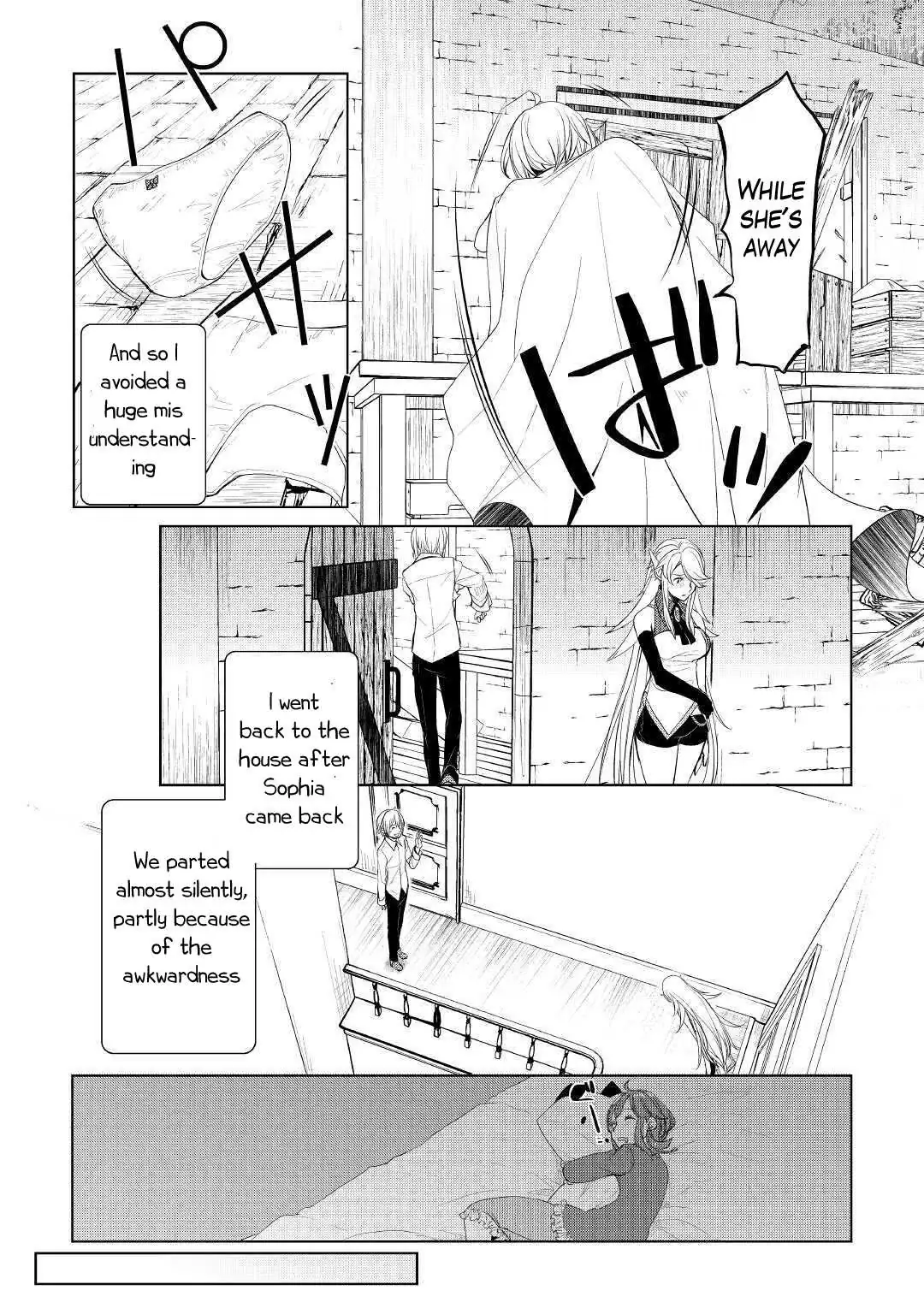 Someday Will I Be the Greatest Alchemist? Chapter 24 page 23 - 