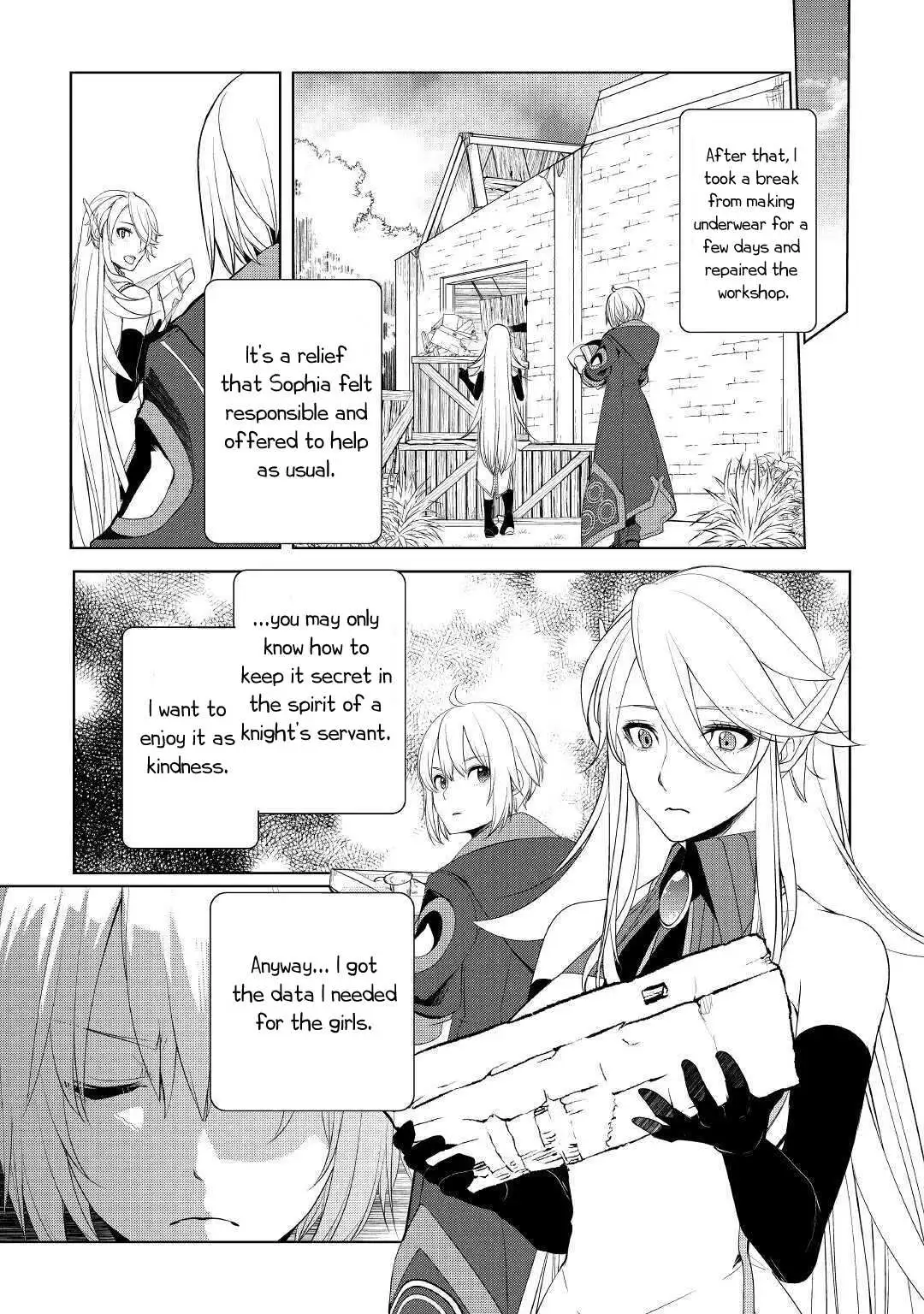 Someday Will I Be the Greatest Alchemist? Chapter 24 page 24 - 