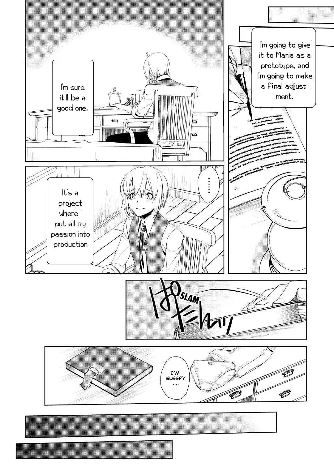 Someday Will I Be the Greatest Alchemist? Chapter 24 page 25 - 