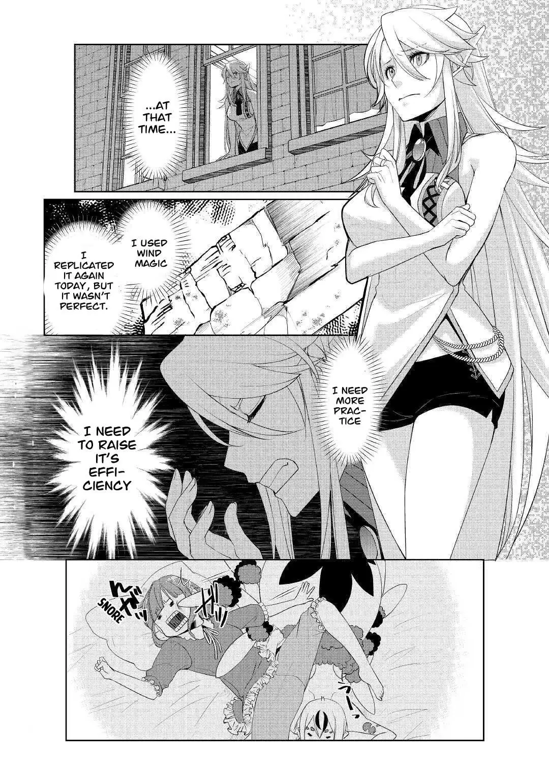 Someday Will I Be the Greatest Alchemist? Chapter 24 page 26 - 