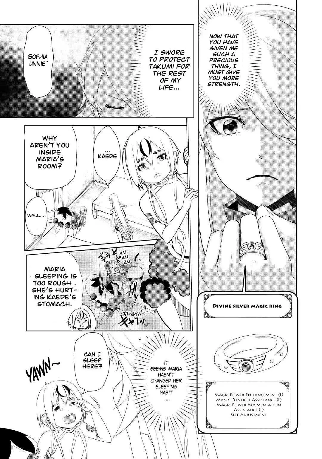 Someday Will I Be the Greatest Alchemist? Chapter 24 page 4 - 