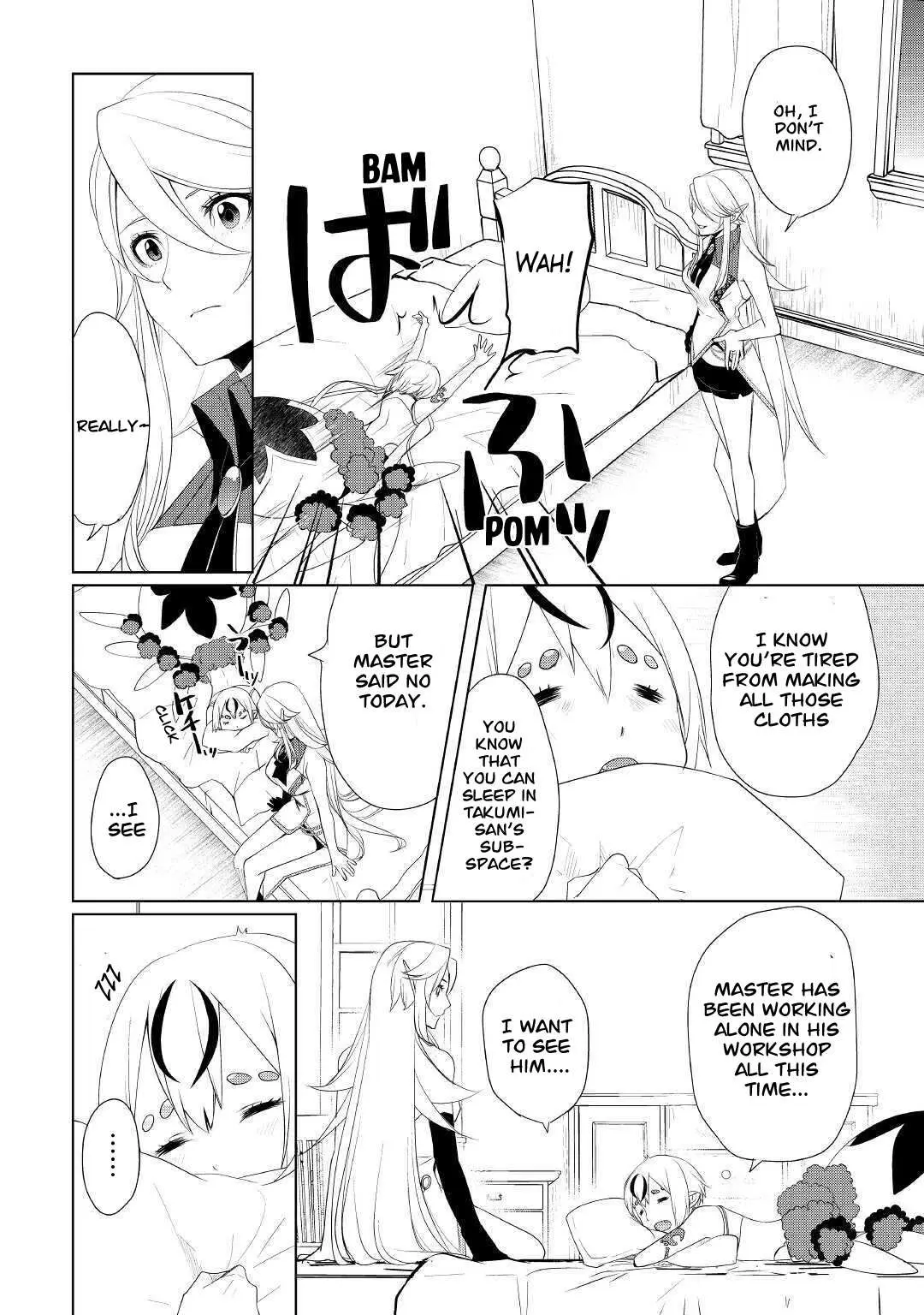 Someday Will I Be the Greatest Alchemist? Chapter 24 page 5 - 