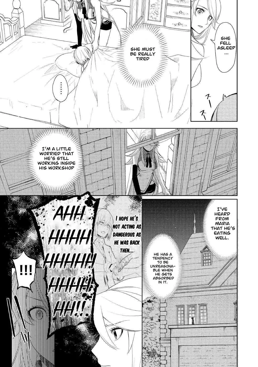 Someday Will I Be the Greatest Alchemist? Chapter 24 page 6 - 