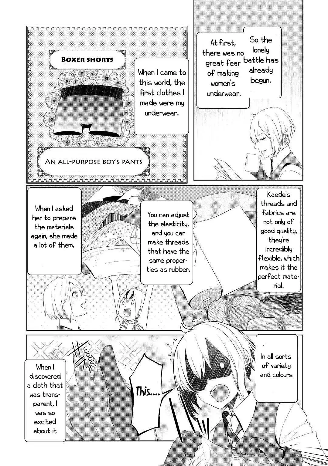 Someday Will I Be the Greatest Alchemist? Chapter 24 page 9 - 