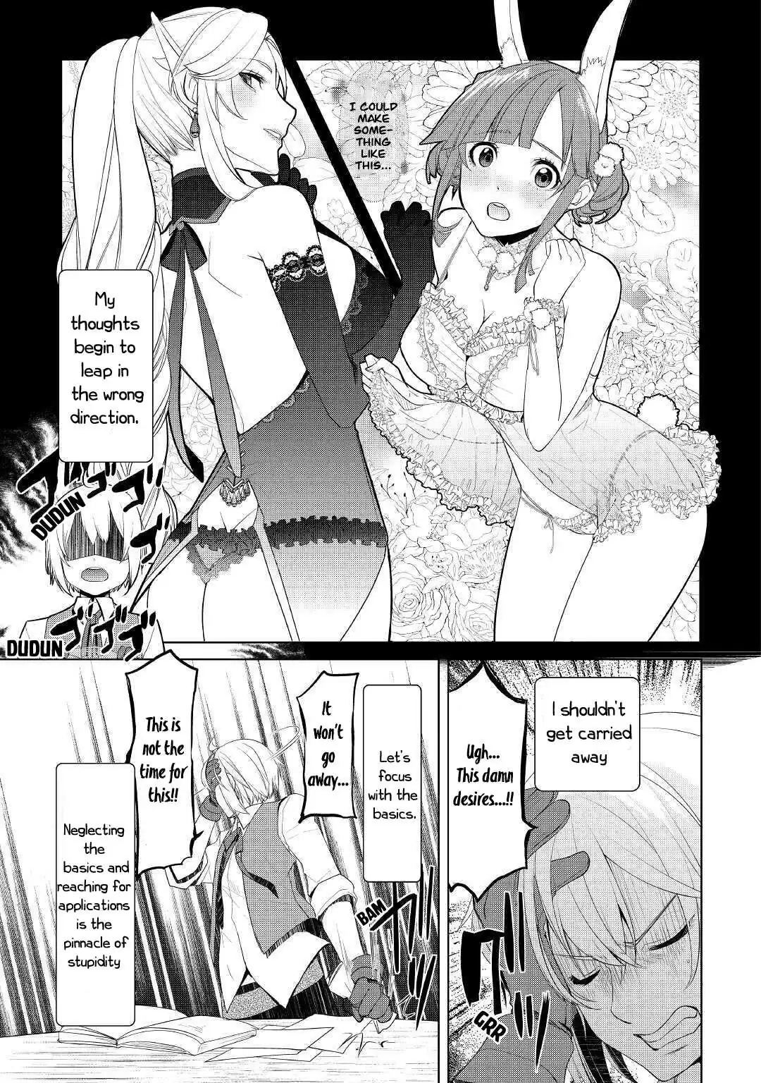 Someday Will I Be the Greatest Alchemist? Chapter 24 page 10 - 