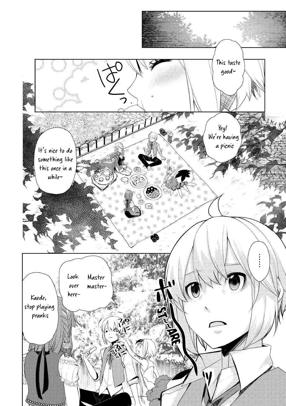 Someday Will I Be the Greatest Alchemist? Chapter 25 page 2 - 