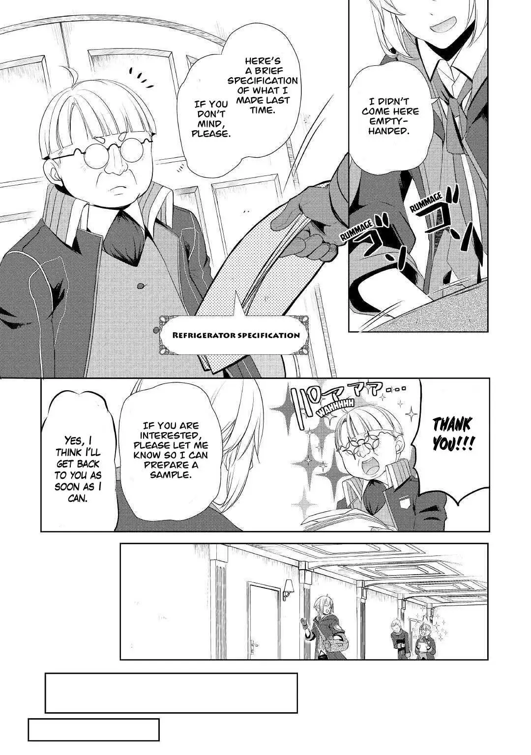 Someday Will I Be the Greatest Alchemist? Chapter 25 page 14 - 