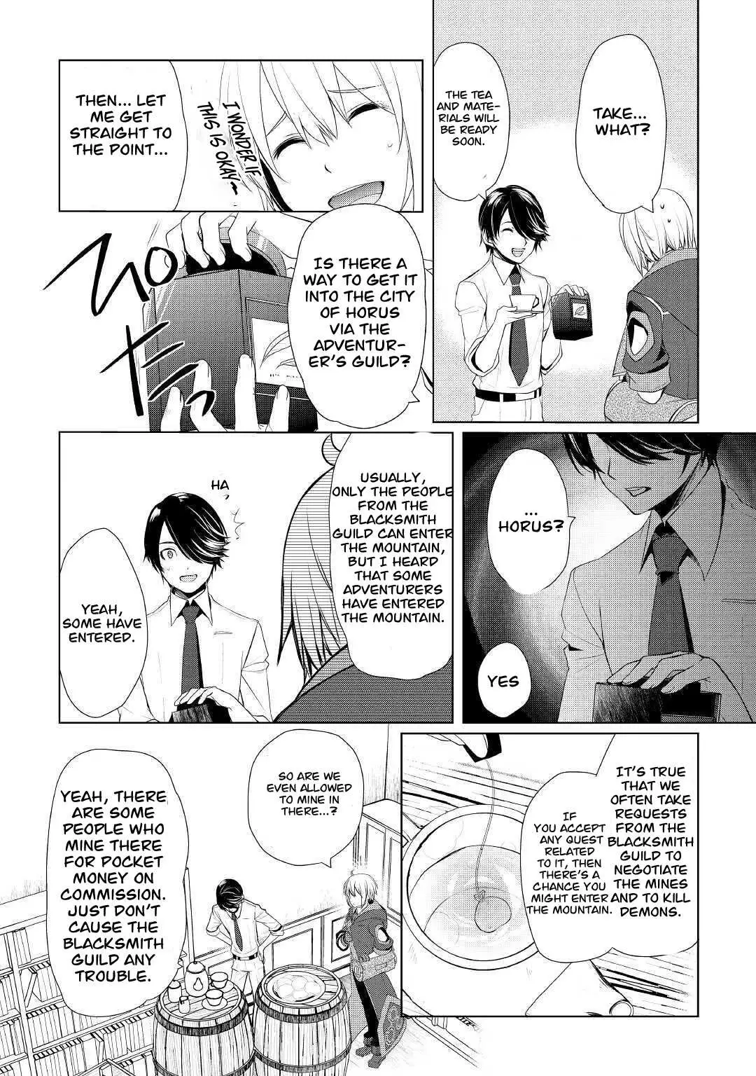 Someday Will I Be the Greatest Alchemist? Chapter 25 page 18 - 