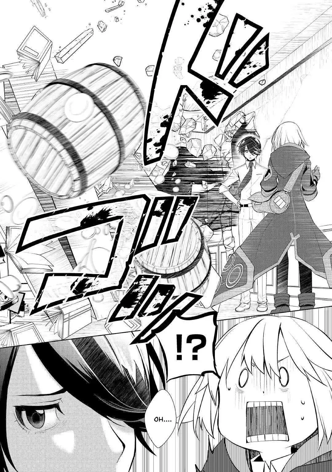 Someday Will I Be the Greatest Alchemist? Chapter 25 page 20 - 