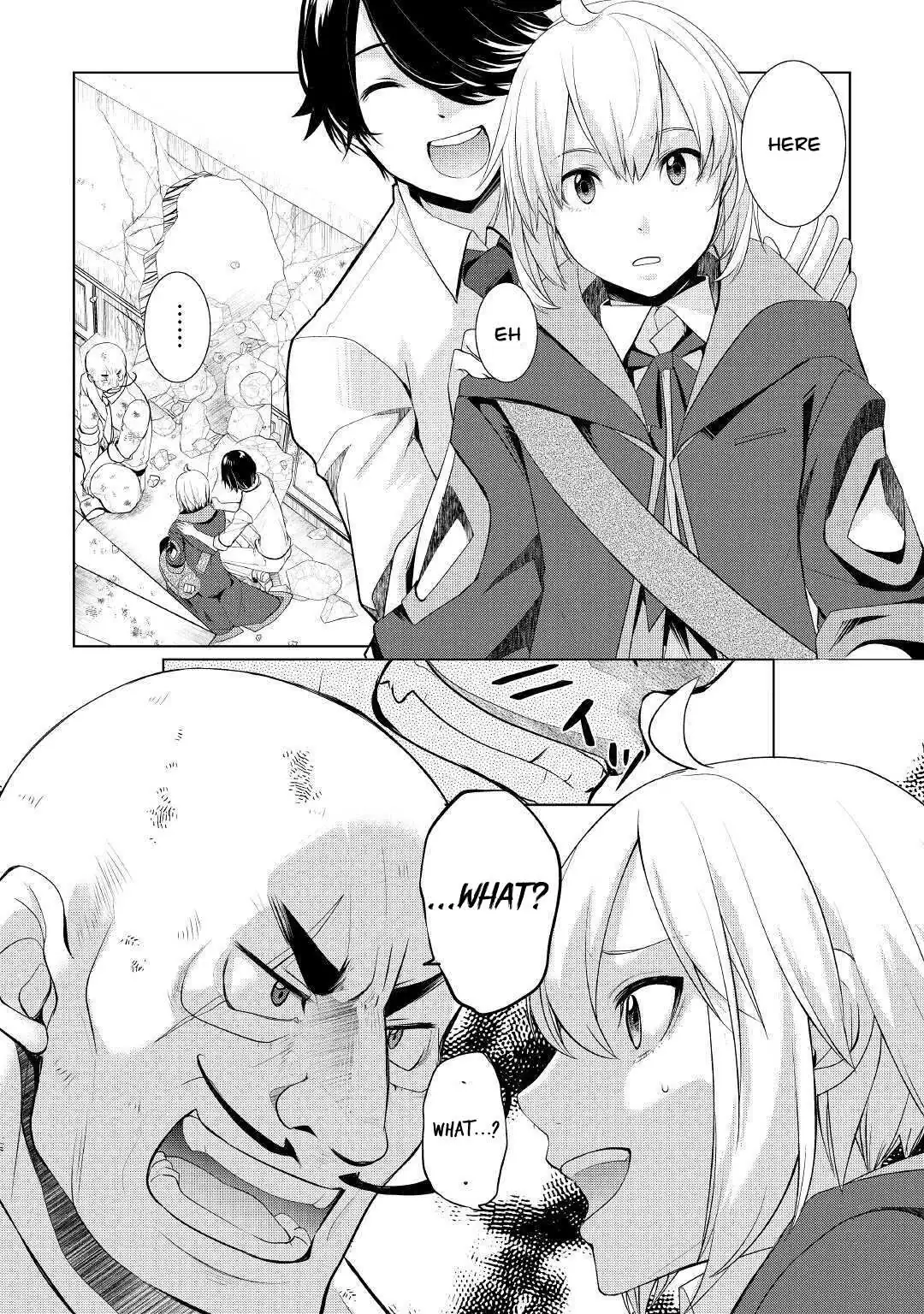 Someday Will I Be the Greatest Alchemist? Chapter 25 page 23 - 