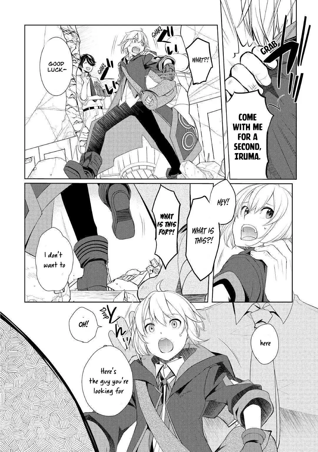 Someday Will I Be the Greatest Alchemist? Chapter 25 page 24 - 