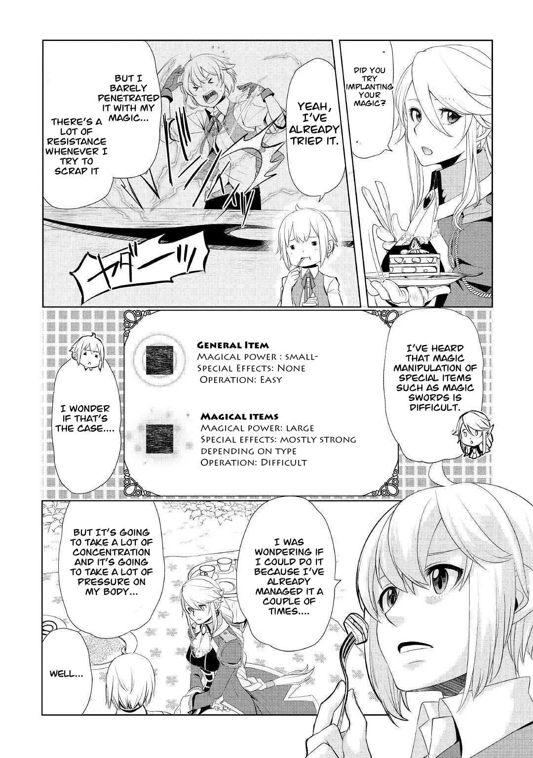 Someday Will I Be the Greatest Alchemist? Chapter 25 page 6 - 