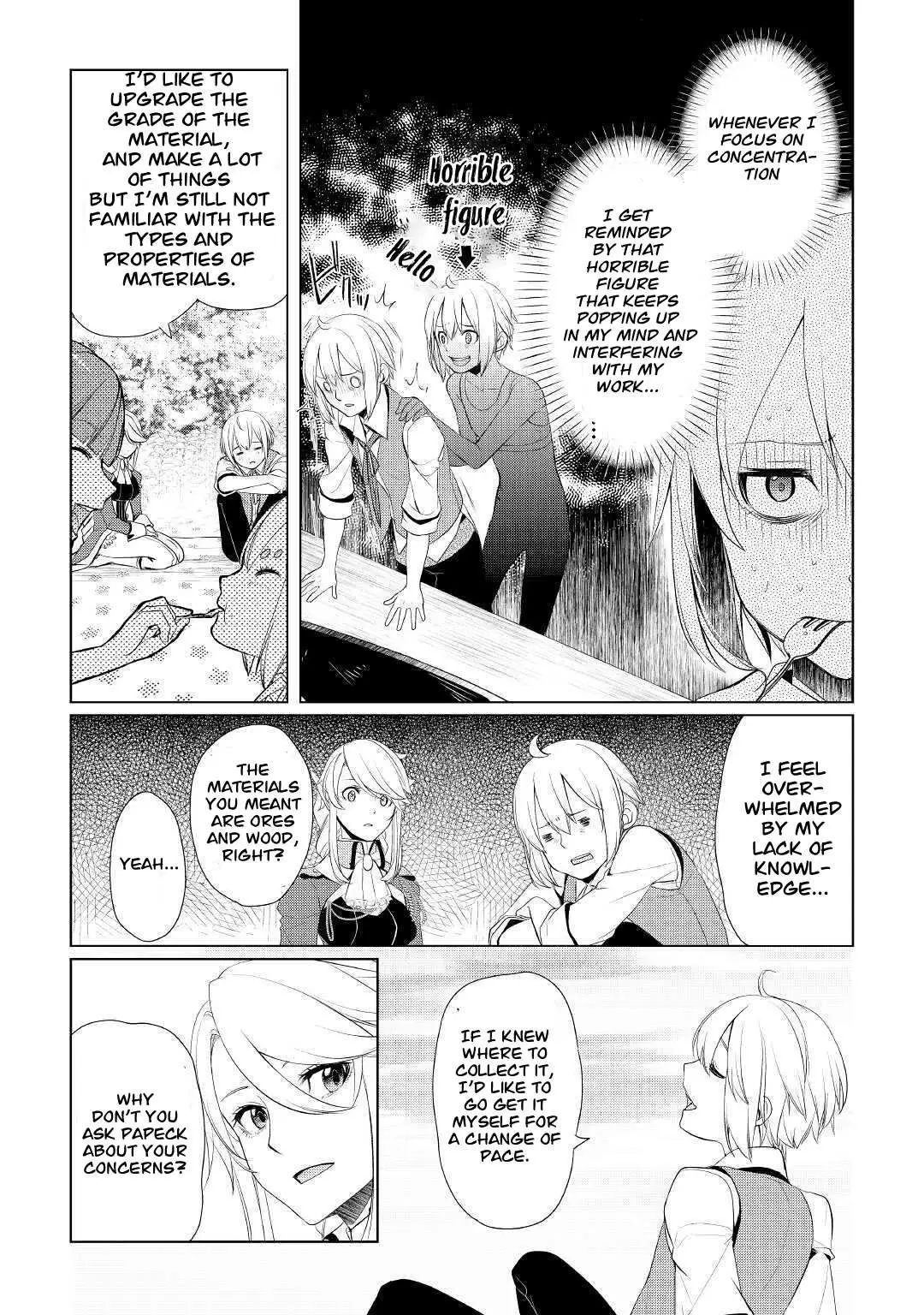 Someday Will I Be the Greatest Alchemist? Chapter 25 page 7 - 