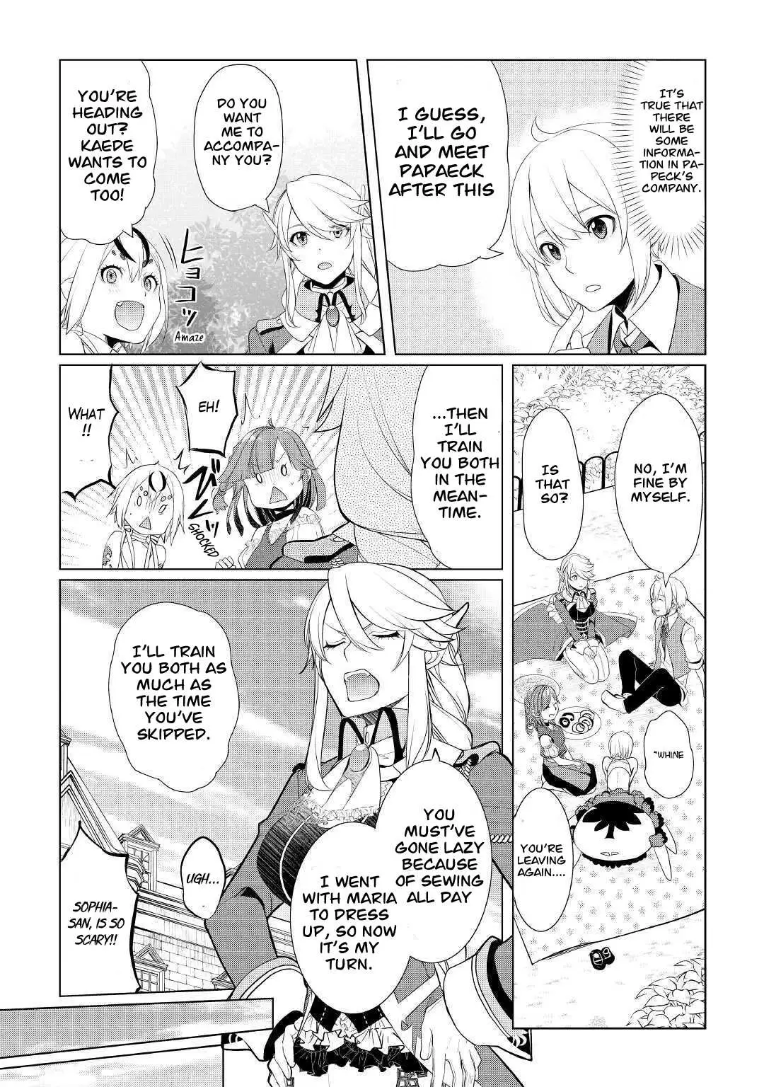 Someday Will I Be the Greatest Alchemist? Chapter 25 page 8 - 