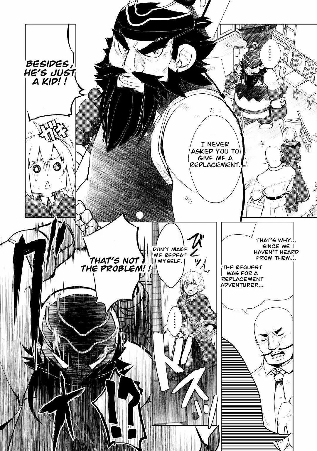 Someday Will I Be the Greatest Alchemist? Chapter 26 page 2 - 