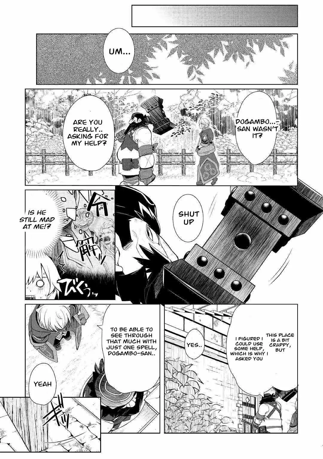 Someday Will I Be the Greatest Alchemist? Chapter 26 page 13 - 