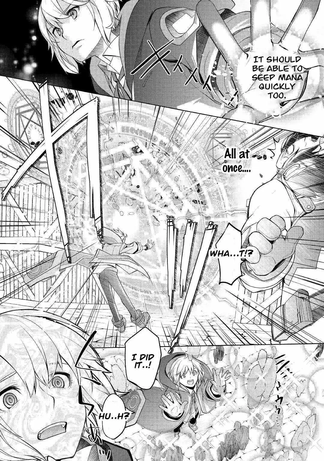 Someday Will I Be the Greatest Alchemist? Chapter 26 page 19 - 