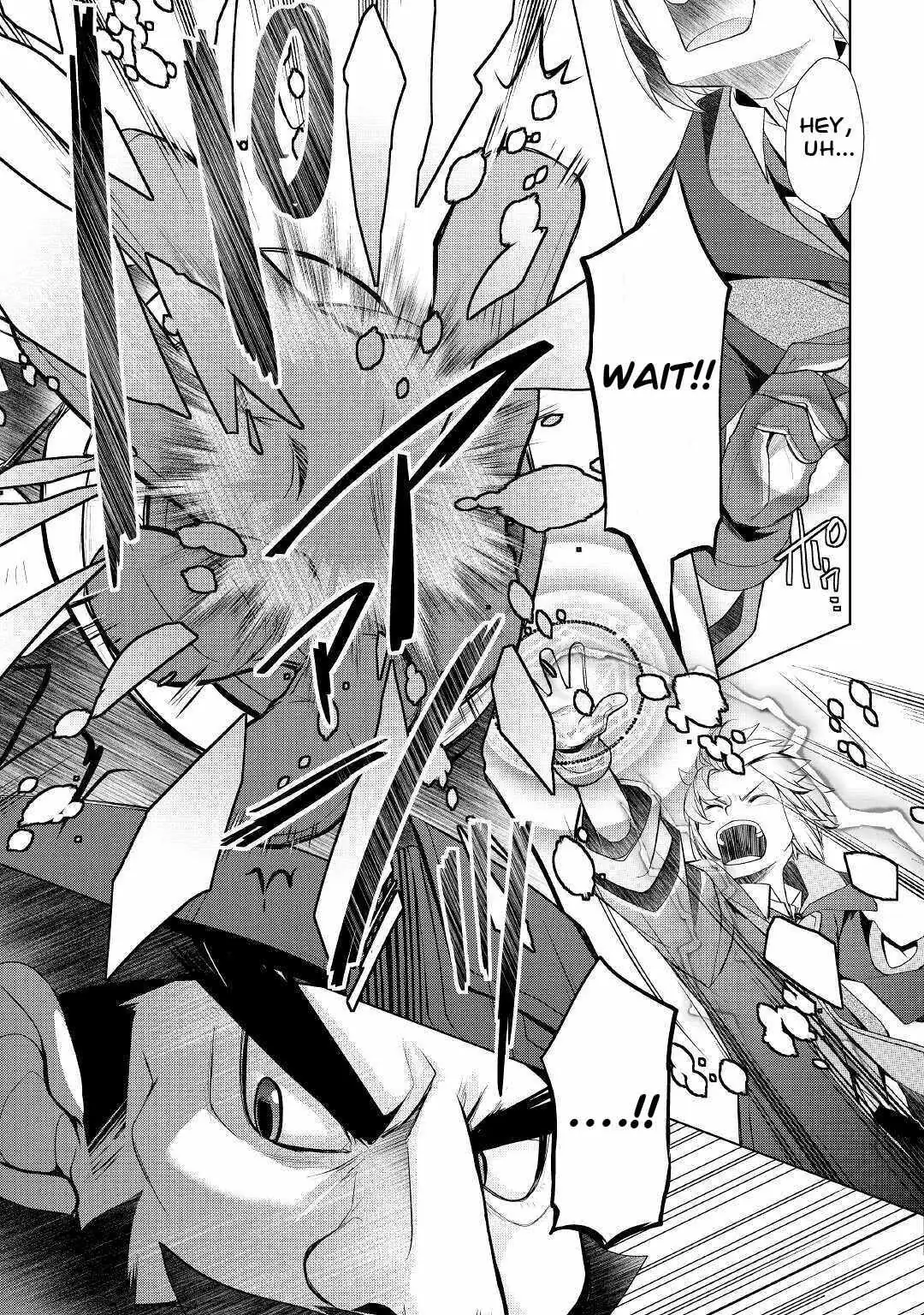 Someday Will I Be the Greatest Alchemist? Chapter 26 page 3 - 
