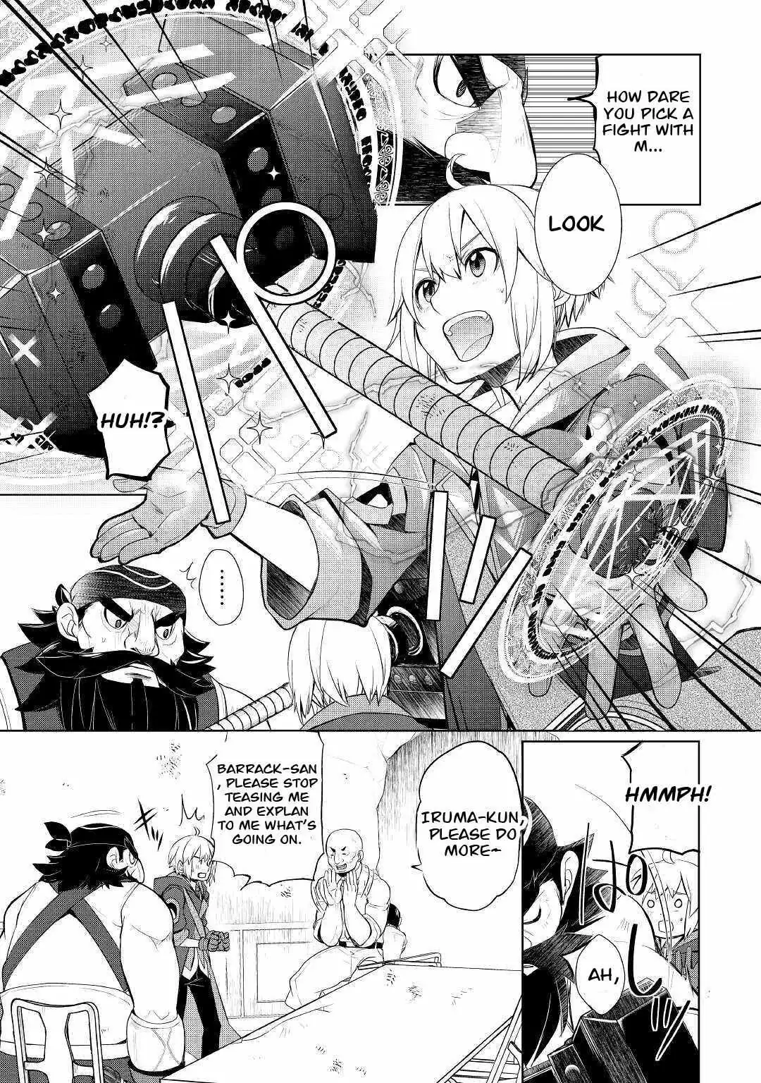 Someday Will I Be the Greatest Alchemist? Chapter 26 page 5 - 