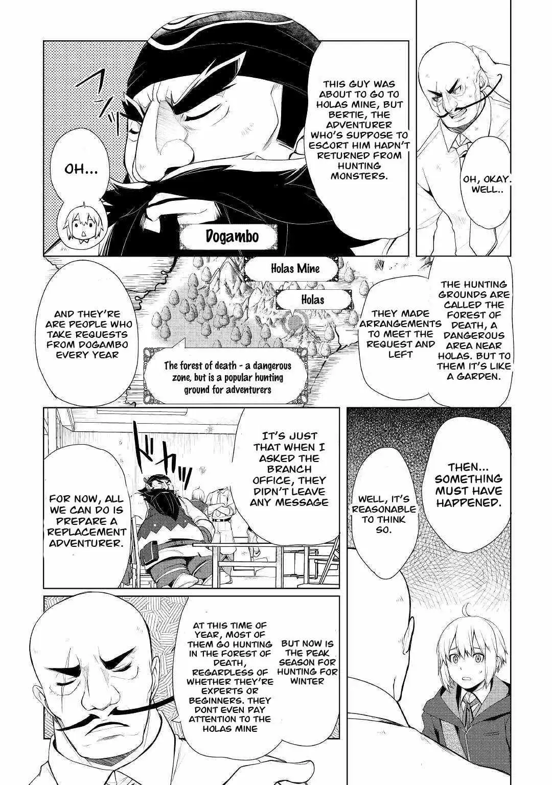 Someday Will I Be the Greatest Alchemist? Chapter 26 page 6 - 