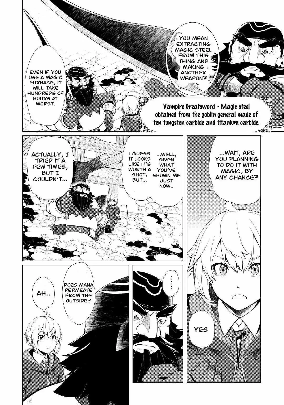 Someday Will I Be the Greatest Alchemist? Chapter 27 page 2 - 