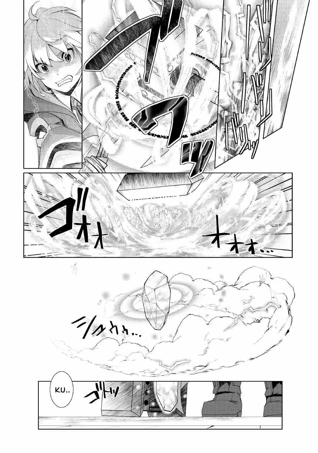 Someday Will I Be the Greatest Alchemist? Chapter 27 page 11 - 