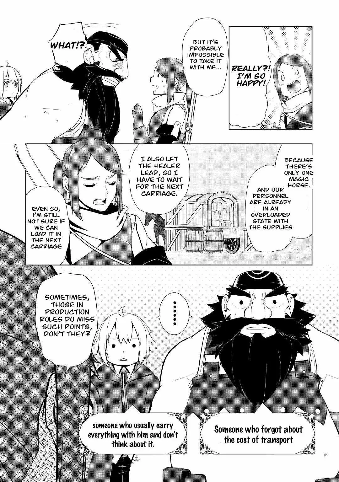 Someday Will I Be the Greatest Alchemist? Chapter 27 page 13 - 