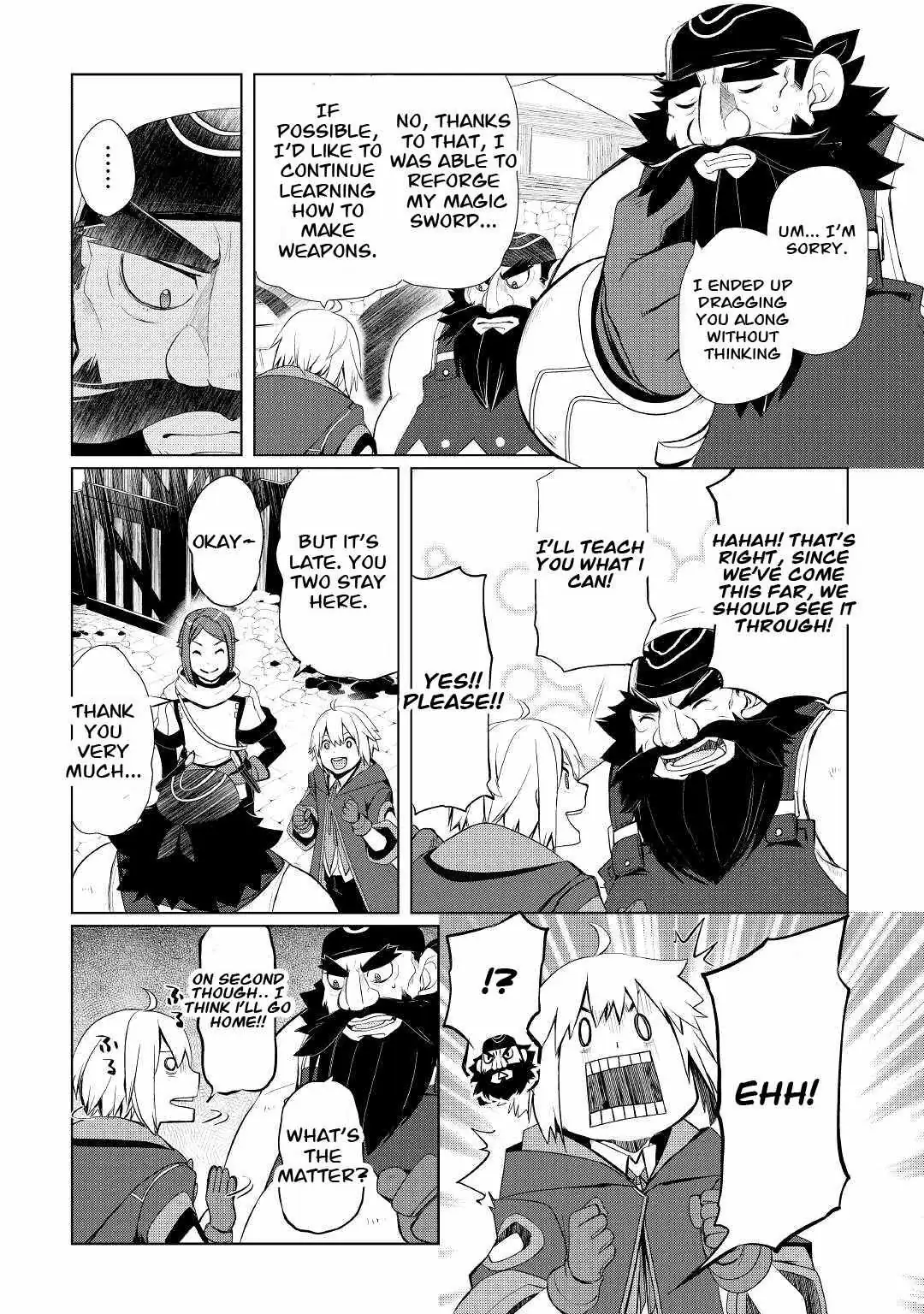 Someday Will I Be the Greatest Alchemist? Chapter 27 page 15 - 