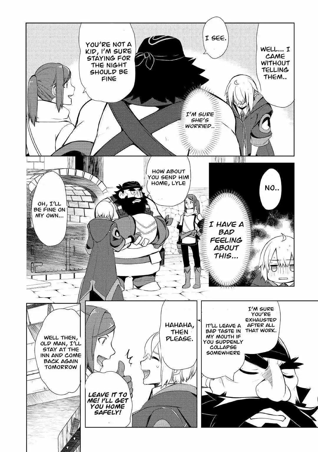 Someday Will I Be the Greatest Alchemist? Chapter 27 page 16 - 